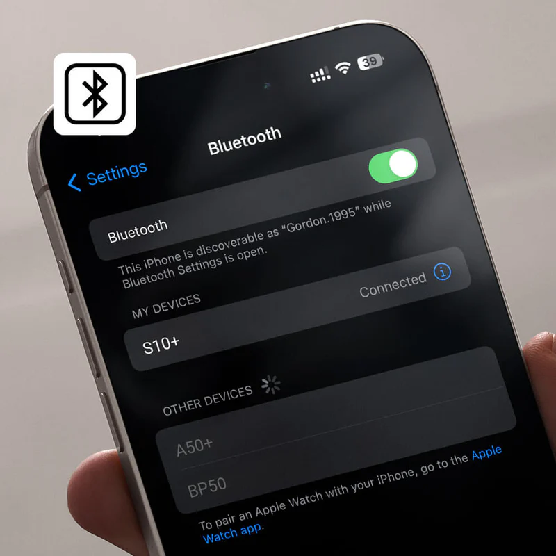 Logo de Amazon Music