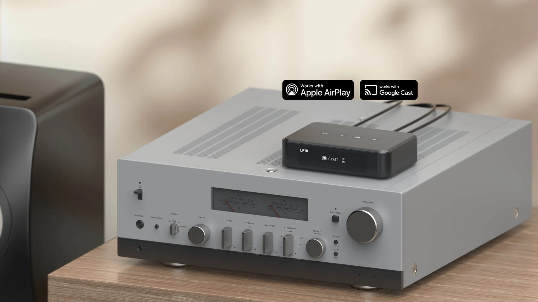 Arylic LP10 Music Streamer