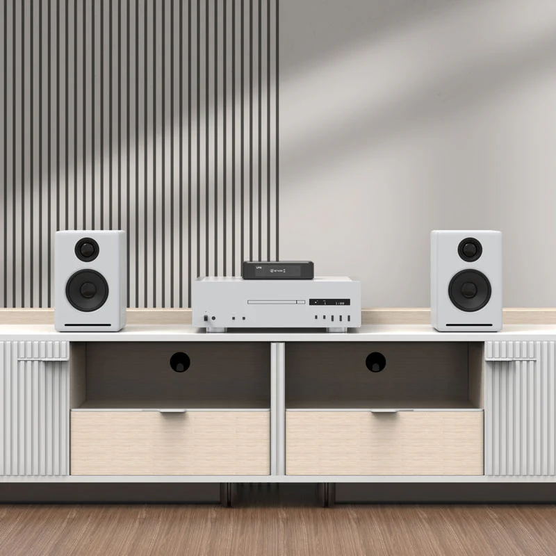 Streaming de alta velocidad 5G en Arylic LP10