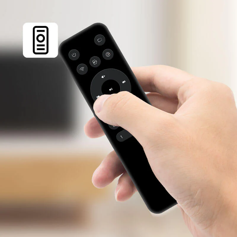 Control por aplicación 4STREAM