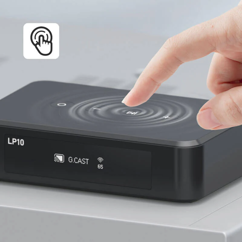 Control por mando a distancia