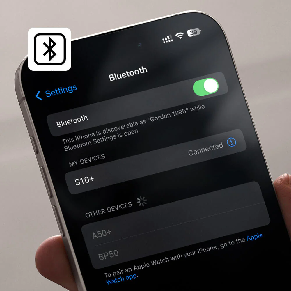Control por PC y WebUI