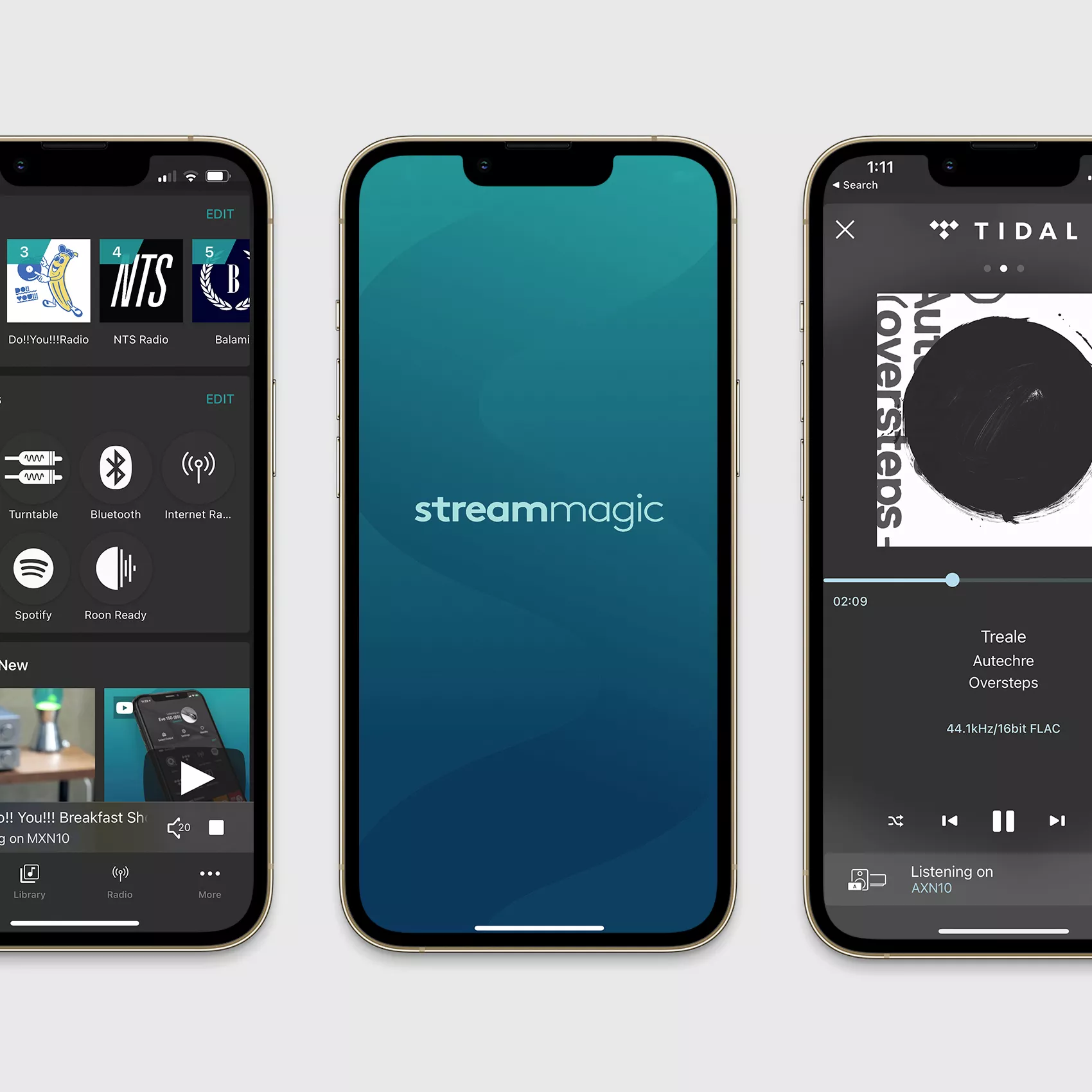 Transmisión fluida, control sin esfuerzo