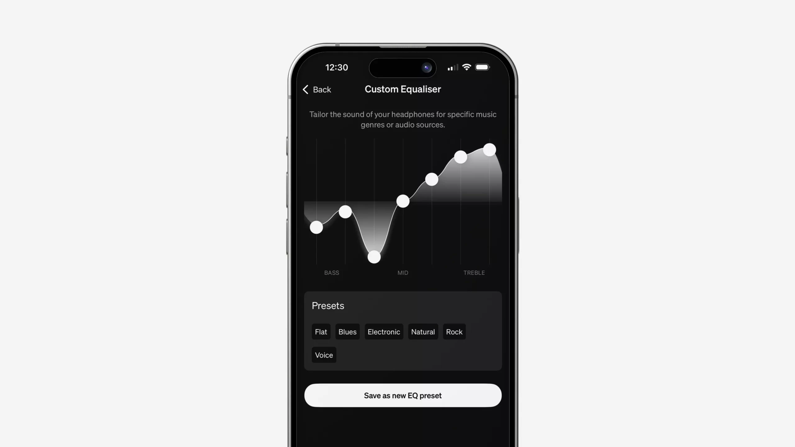 Detalle del Arylic LP10 y logo de Google Cast