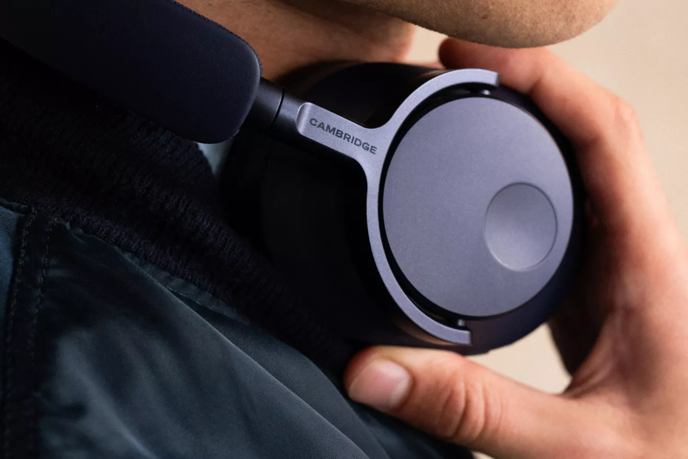 Auriculares Cambridge Melomania p100 se