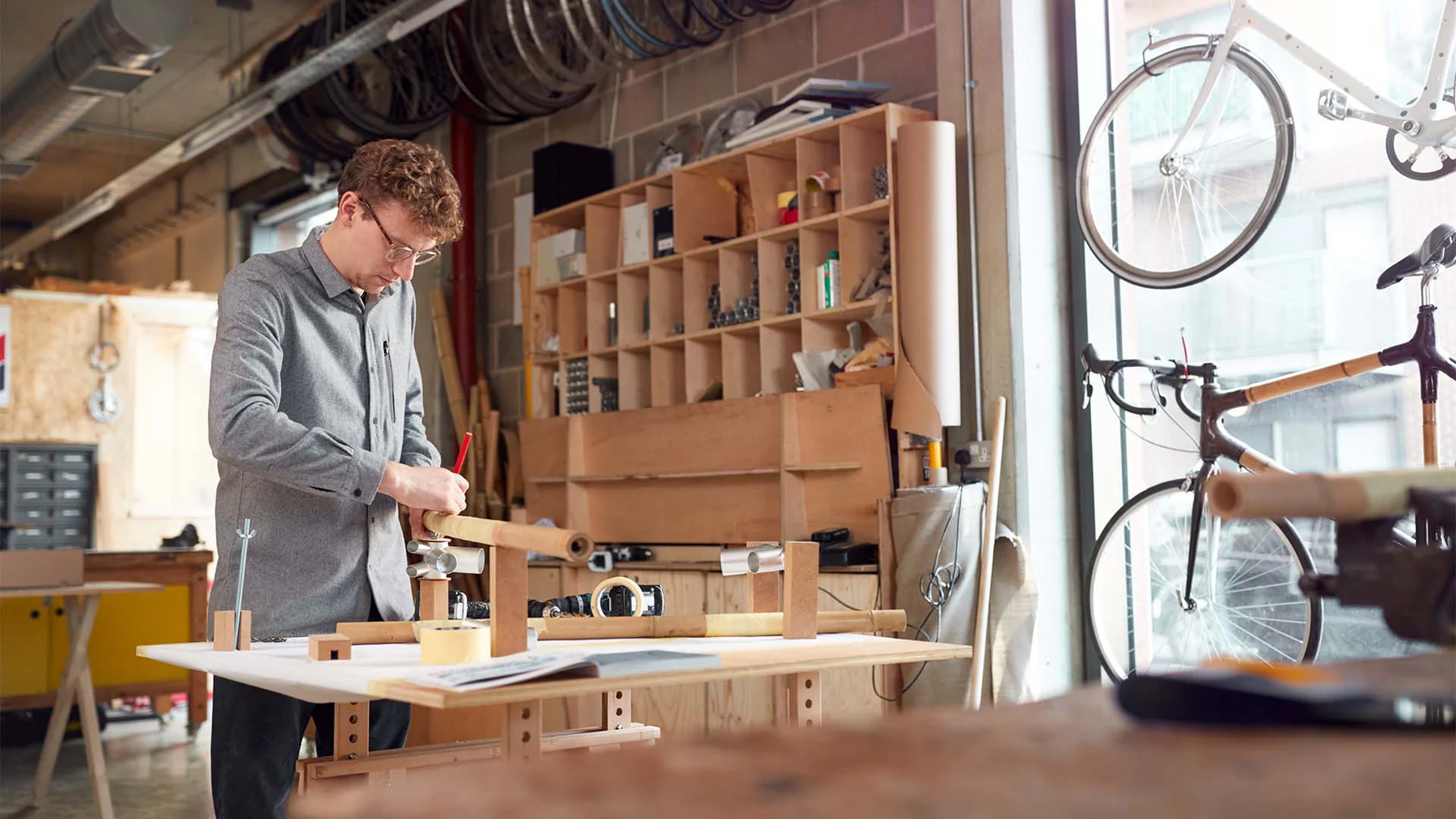 Ambiente de escucha en la sala con Arylic A50+