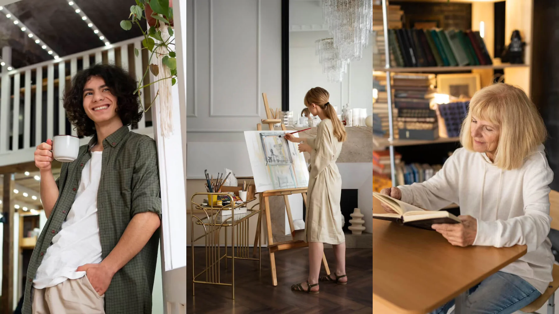 Diagrama de configuración multiroom con AirPlay 2 y Alexa