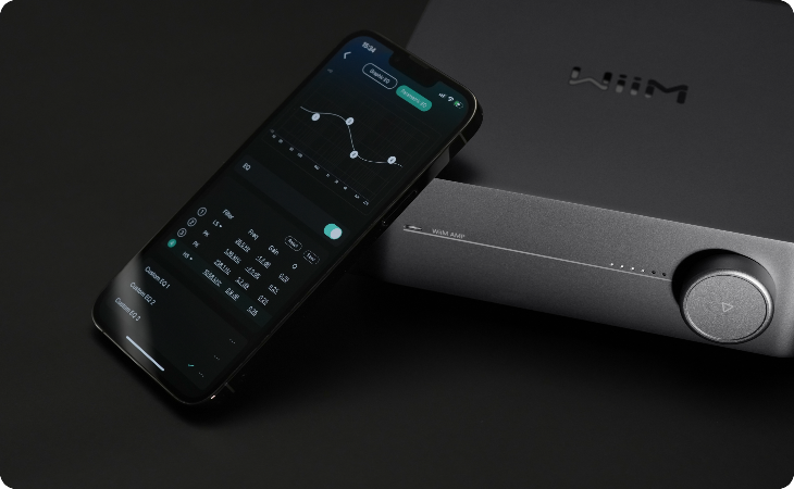 WiiM Ultra con DAC ESS Sabre ES9038Q2M para calidad superior