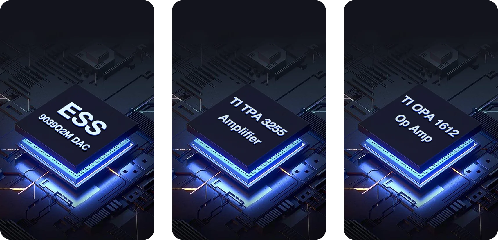 Diagrama de conectividad avanzada de WiiM Ultra