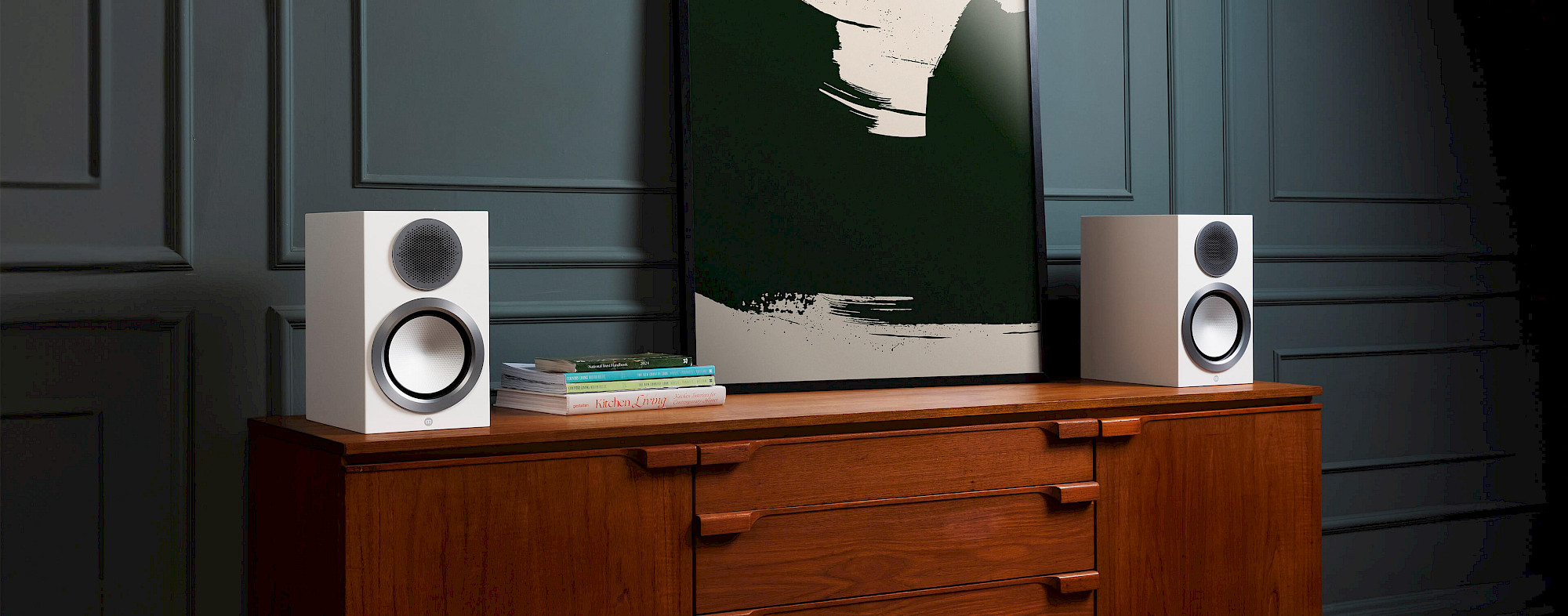 Monitor Audio Gold 50 6G C-CAM HDT