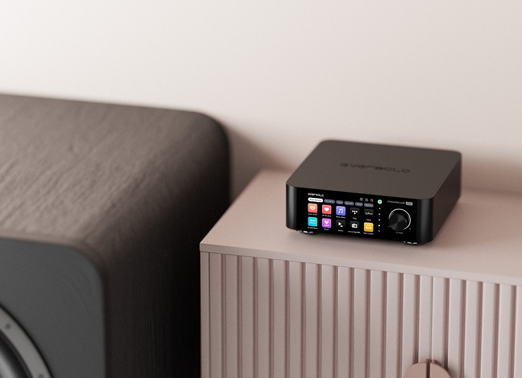 Gestión de Subwoofer