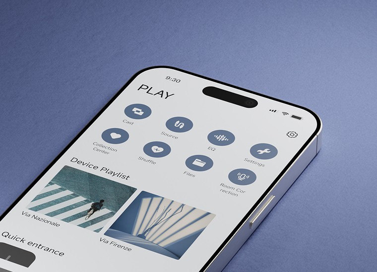 App Eversolo Control